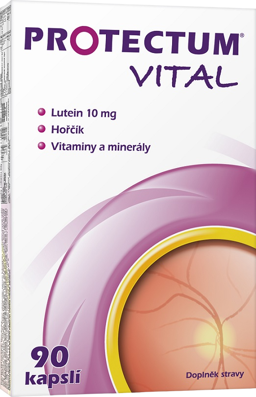 Protectum Vital 90 kapslí