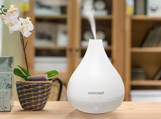 Concept Zvlhčovač vzduchu Perfect Air s aromadifuzérem 2v1 ZV1010