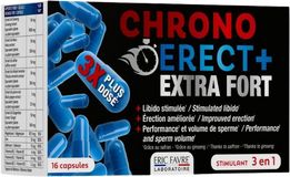 Eric Favre CHRONOERECT + EXTRA FORT 16 kapslí