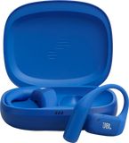 JBL Endurance Zone Blue, bezdrátová sportovní sluchátka v otevřeném designu