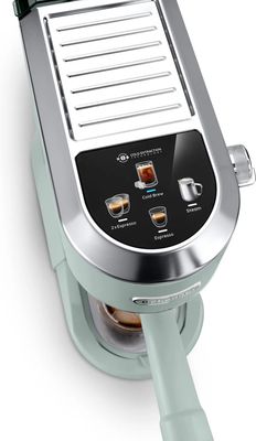 DeLonghi Dedica Duo EC890.GR pákový kávovar zelený