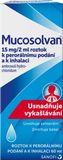 Mucosolvan 15mg/2ml roztok 60 ml