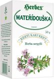 Herbex Mateřídouška sypaná 50 g