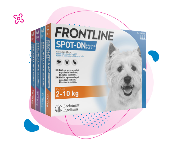 FRONTLINE® SPOT-ON PSY