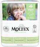 Moltex Dětské plenky Pure & Nature Maxi 7-14 kg, 29 ks