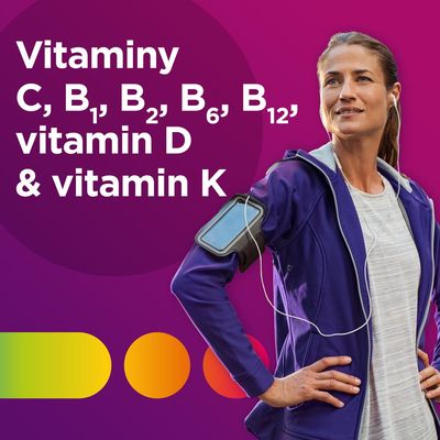 Centrum Multivitamín pro ženy 60 tablet