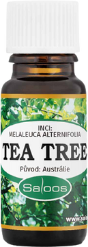 Saloos Tea tree 10 ml
