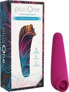 plusOne Intimní stimulátor Soft Whisper PLO-6725