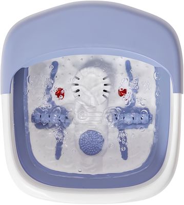 Lanaform Perličková masáž Heat & Fold Spa