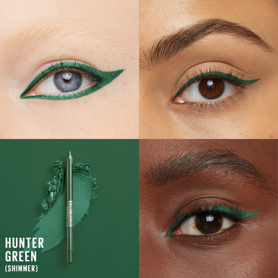 Maybelline New York Tatoo Gel pencil Hunter green gelová tužka