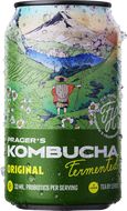 Prager's Kombucha Original 330 ml