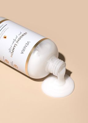 Venira Přírodní šampon pro podporu růstu meruňka 300 ml