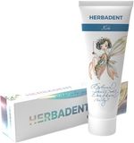 Herbadent KIDS Bylinná zubní pasta s fluoridem 75 g