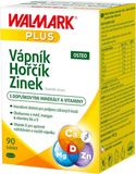 Walmark Vápník Hořčík Zinek Osteo 90 tablet