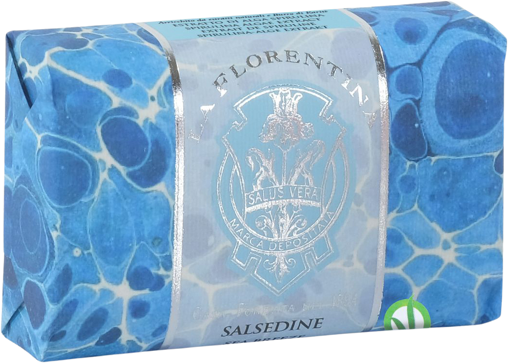 La Florentina Mýdlo Salsedine 200 g