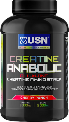USN Creatine třešeň 900 g