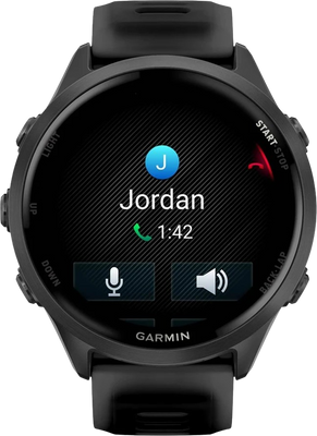 Garmin Forerunner® 570 - 47mm Slate Grey hliníková luneta