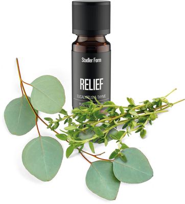 Stadler Form Relief esenciální olej 10 ml