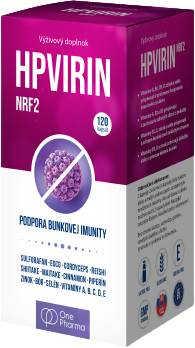 OnePharma HPVIRIN 1 x 120 kapszula