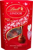 Lindt Lindor Mléčný Valentines Day 200 g