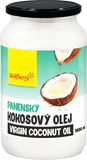 Wolfberry Panenský kokosový olej 1000 ml