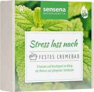 Accentra Krémová koupel - Antistres Sensena 40 g