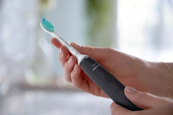 Philips Sonicare 3100 HX3673/14 Black