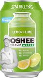 Oshee Perlivá vitamínová voda Citron-limeta 330 ml