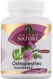 Golden Nature Ostropestřec mariánský 80 % silymarinu 100 kapslí
