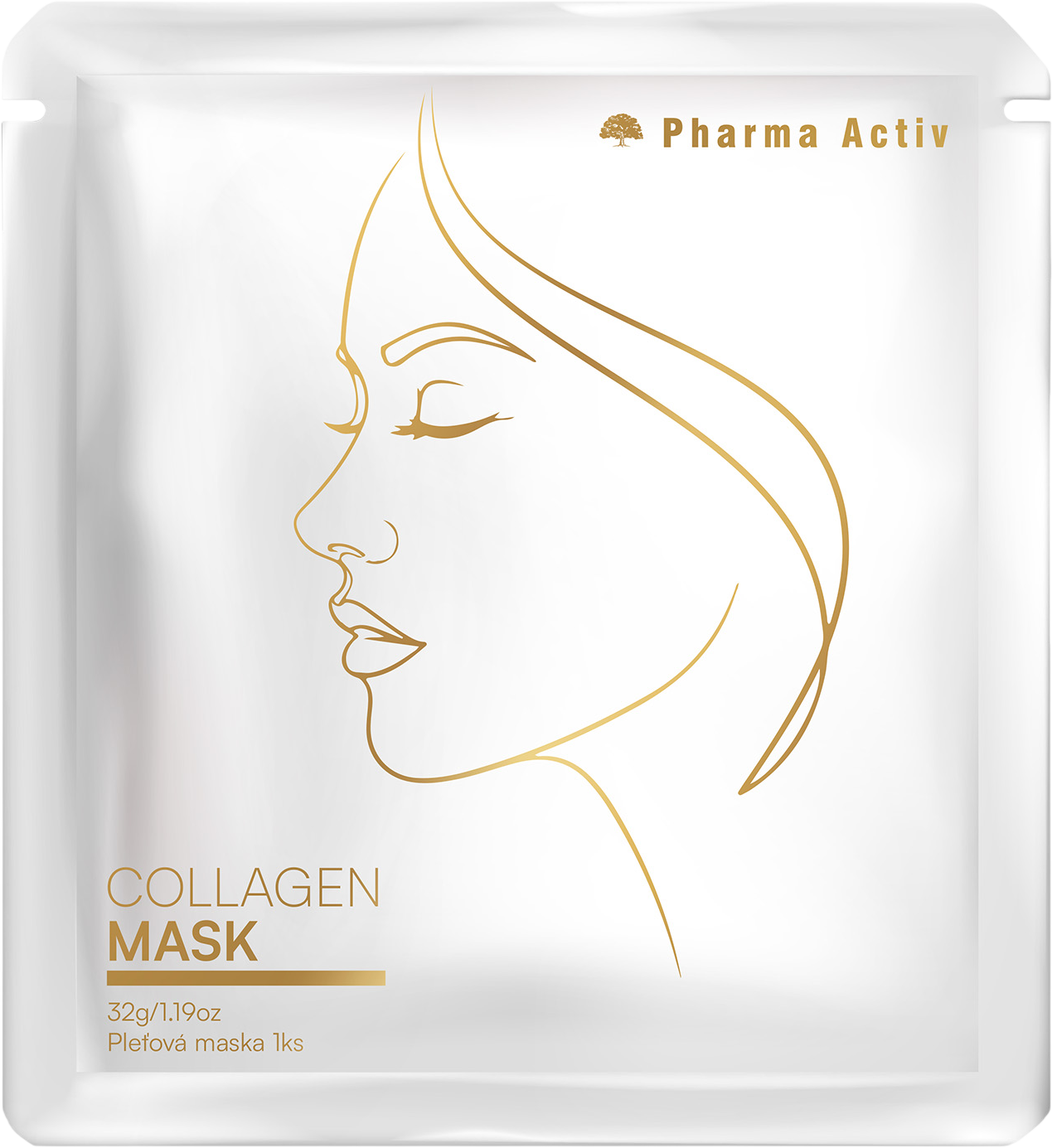 Pharma Activ Collagen mask 32 g
