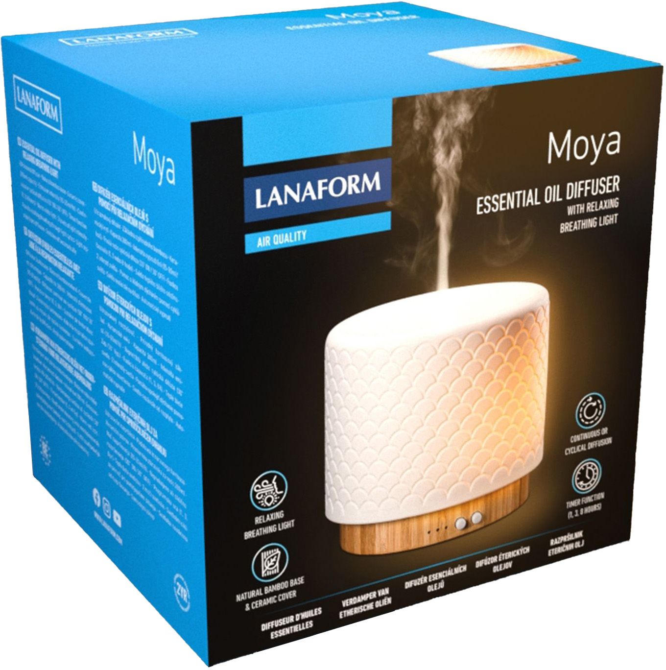 Lanaform Aromadifuzér Moya