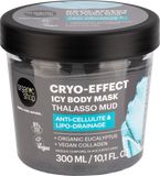 Organic Shop Thalasso Cryo-Effect Bahenní chladivá tělová maska 300 ml