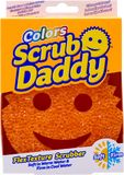 Scrub Daddy Houbička Colors oranžová
