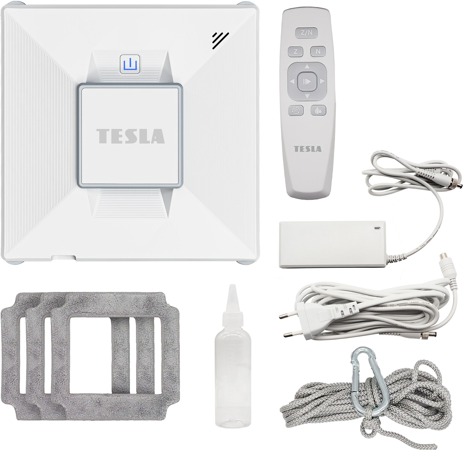 Tesla RoboStar W800 WiFi - robotický čistič oken