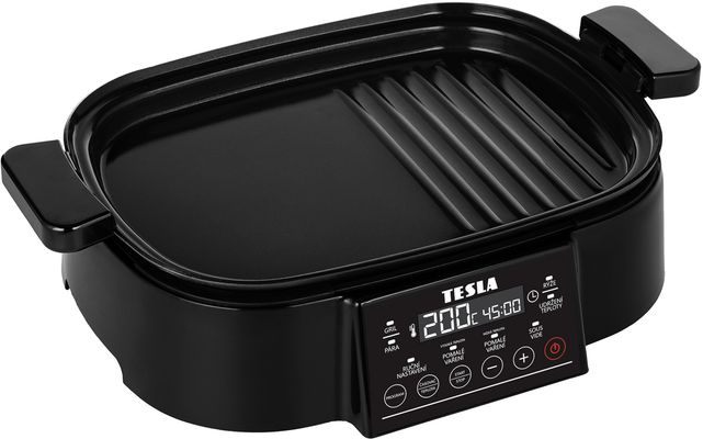 Tesla MultiCook M90 Grill - multifunkční elektrický hrnec