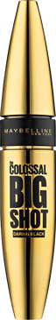 Maybelline New York The Colossal Big Shot Daring Black objemová řasenka 9.5 ml