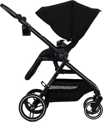 Kinderkraft Select Kočárek sportovní Yoxi Pure Black