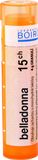Boiron Belladonna 15CH granule 4 g