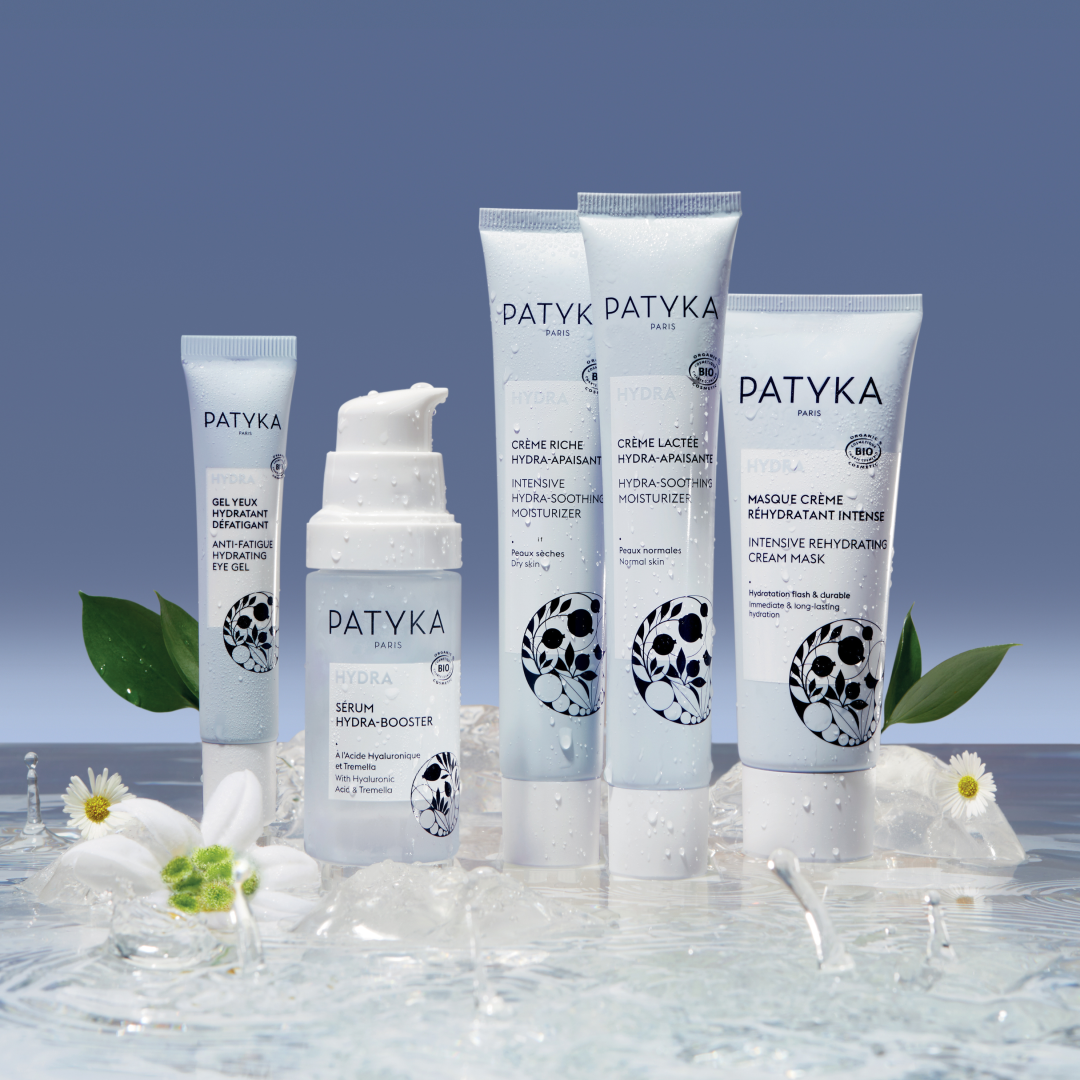 Patyka Intenzivní rehydratační krémová maska 50 ml