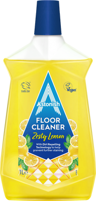 Astonish Čistič na podlahu - citrus 1 l