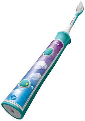 Philips Sonicare Sonický elektrický zubní kartáček dětský s bluetooth HX6322/04