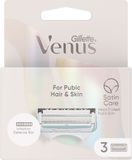 Gillette Venus Bikini Náhradní hlavice 3 ks