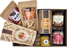 Natu Dárkový box Ty nejlepší dobroty