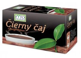 Fytopharma Černý čaj 20 x 1.5 g