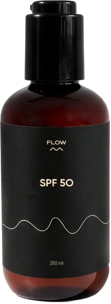 Flow SPF 50 200 ml