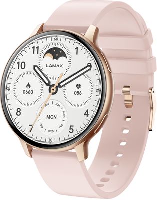 LAMAX Aura Rose Gold