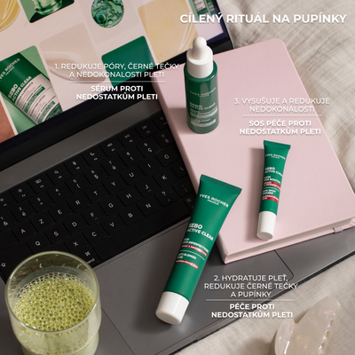 Yves Rocher Sebo Active Clear SOS péče proti nedostatkům pleti 10 ml