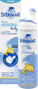 Stérimar Baby Hygiena 50 ml