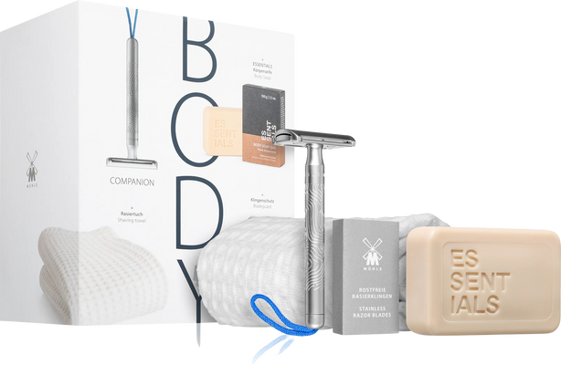 Mühle Body Gift Set - Na holení celého těla