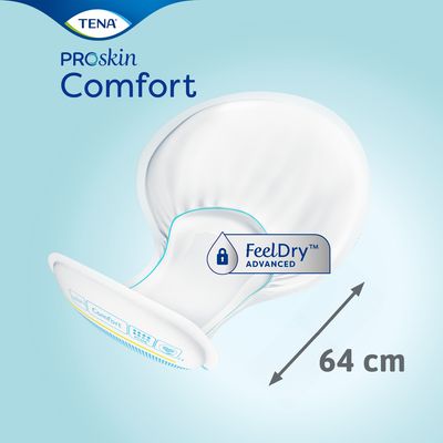 Tena Comfort Plus Inkontinenční plena 46 ks